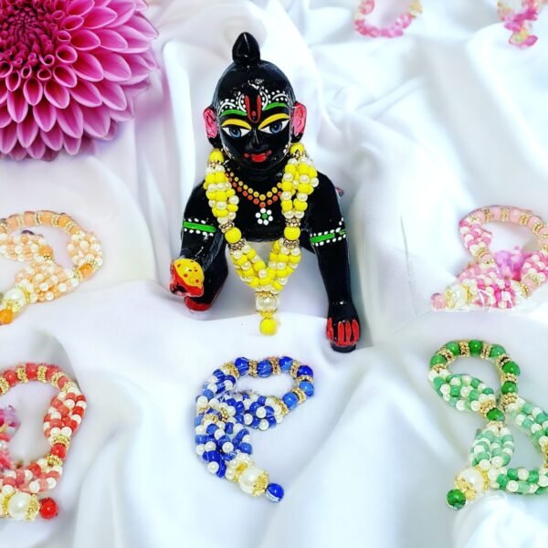Moti Mala/Haar Suitable for God Idols