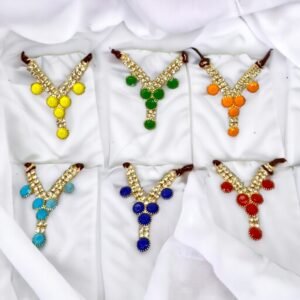 Mala/Haar Suitable for God Idols- ML-115