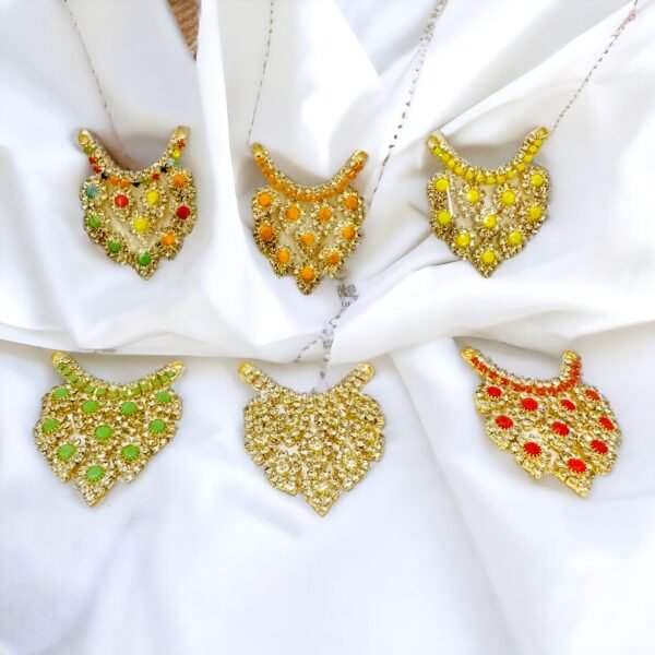 Mala/Haar Suitable for God Idols-ML-105
