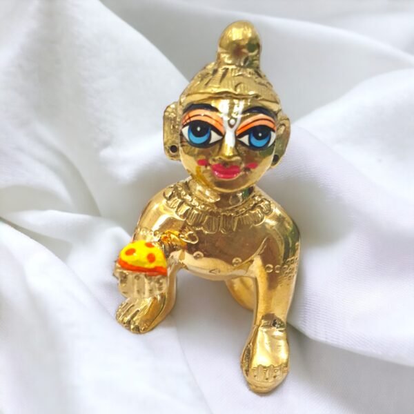 3No Laddu Gopal Ji Idol (ASHTADHATU)