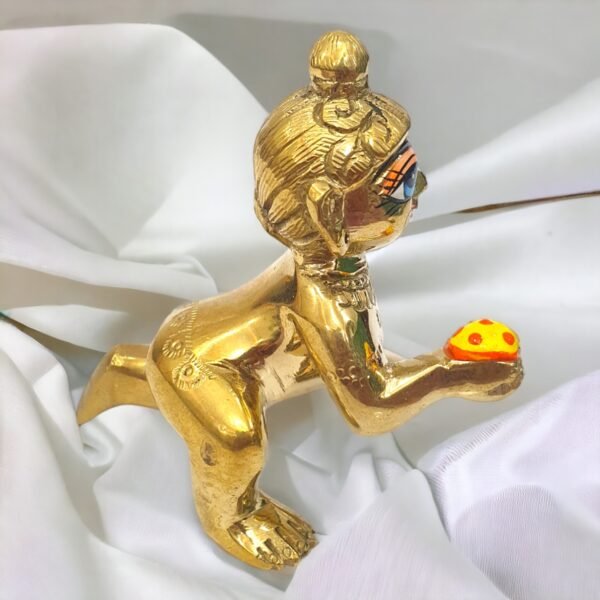 3No Laddu Gopal Ji Idol (ASHTADHATU) - Image 3