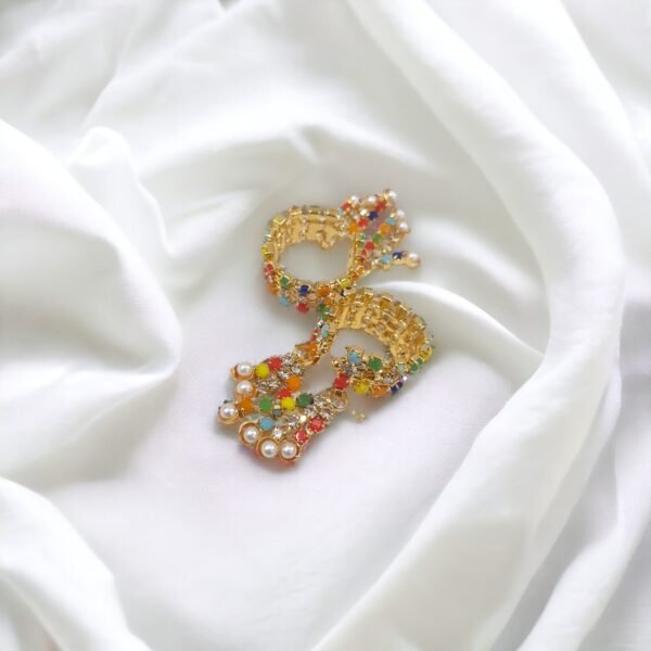 Nug Latkan Kangan Available for God Idols in 6 colors- Suitable for 5,6,7 no