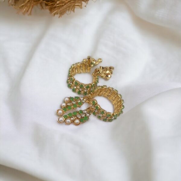 Nug Latkan Kangan Available for God Idols in 6 colors- Suitable for 5,6,7 no - Image 5