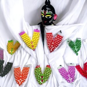 Chik Moti Mala/Haar Suitable for God Idols