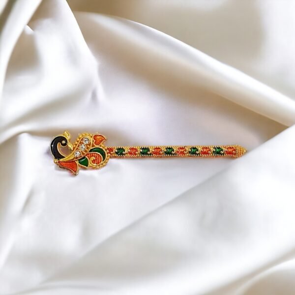 Mor Bansuri/Flute Size : 3 Inch