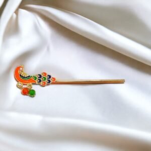 Mor Bansuri/Flute Size : 4 Inch