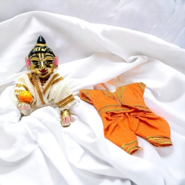Sherwani Suit for Laddu Gopal ji