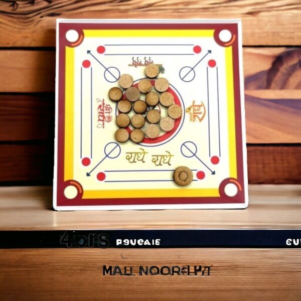 Carrom Game Toy for Laddu Gopal ji