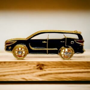 Metal Car Toy for Laddu Gopal ji