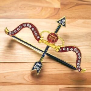 Metal Dhanush Toy for Laddu Gopal ji