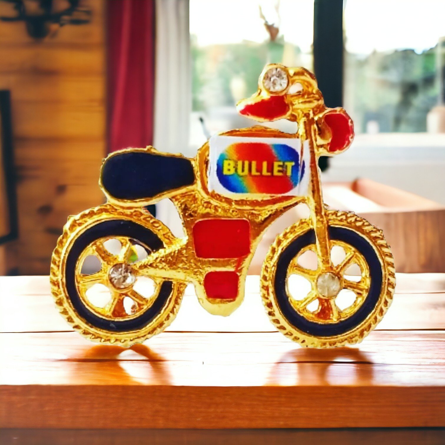 Bullet bike toy model best sale