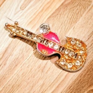 Metal Guitar Toy for Laddu Gopal ji