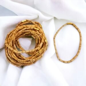 Tulsi Mala for God Idols