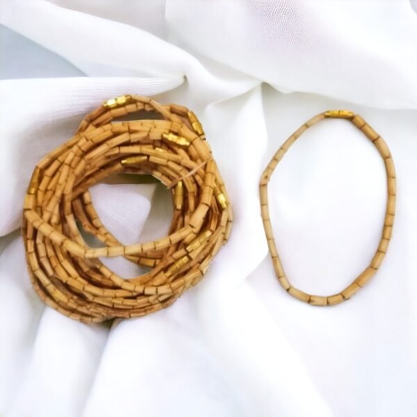 Tulsi Mala for God Idols