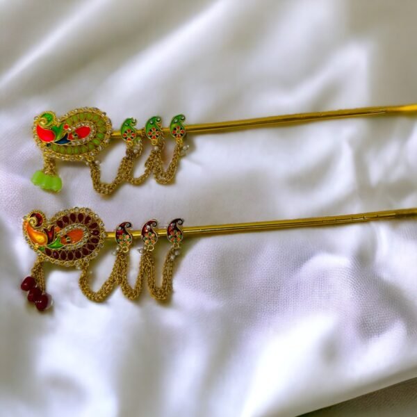 Beautiful Big Bansuri/Flute Size : 8.5 Inch