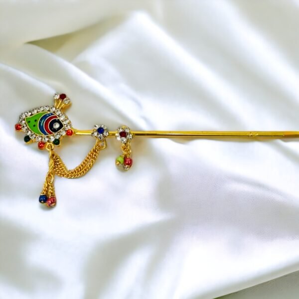 Beautiful Bansuri/Flute Size : 5 Inch