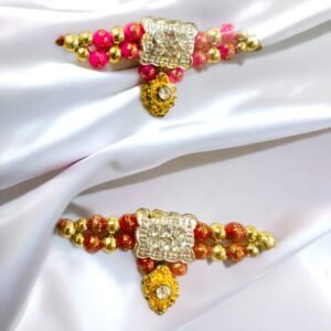 Kamar Band, Tagdi, Waist Belt – 2 inch for Radha Rani, Laxmi Maa ,Durga Maa Idol