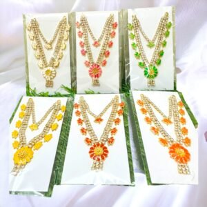 Mala/Haar Suitable for God Idols