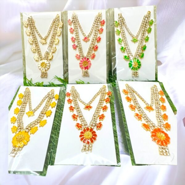 Mala/Haar Suitable for God Idols
