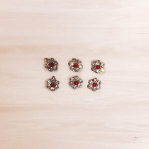 Tilak -Shape Round for God Idols