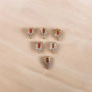 Tilak -Shape Long for God Idols