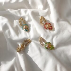 Hasli/Haar Suitable for God Idols- Suitable for 0,1,2,3no