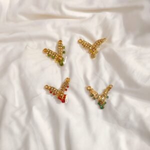 Hasli/Haar Suitable for God Idols- Suitable for 0,1,2,3no