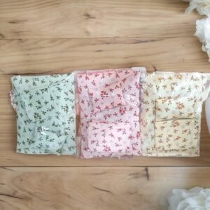 Bedding set in Cotton fabric