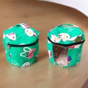 Travel Bag for Laddu Gopal Ji Poshak & Accessories