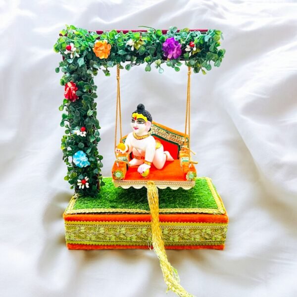 Jhula For Laddu Gopal Ji