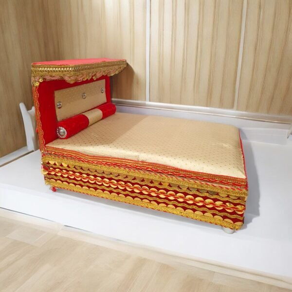 Box Bed available for God Idols