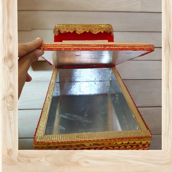 Box Bed available for God Idols - Image 2