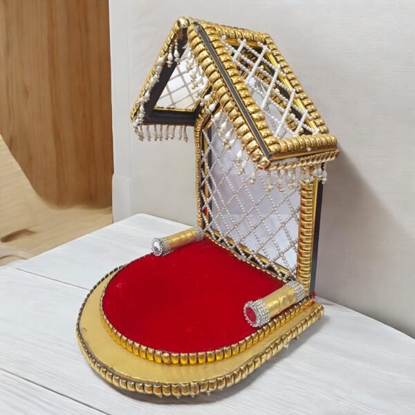 Moti Bangla in Jhopdi Style for God Idols - Image 2