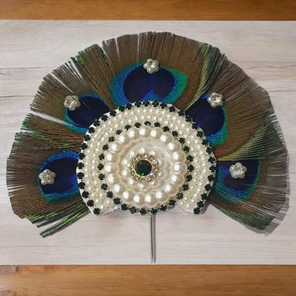 Beautiful Kalangi Peacock Feather