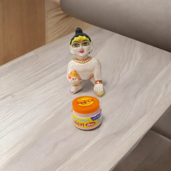 Gopi Safed(white) Chandan tikka- Liquid in premium quality