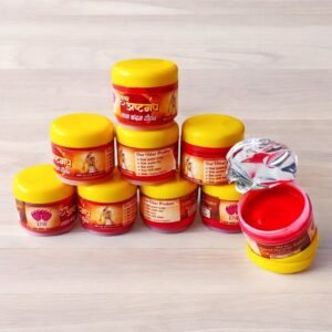 Red Chandan Paste Tikka