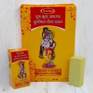 Pila (Yellow) Chandan stick