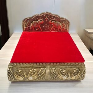 Antique bed for God Idol