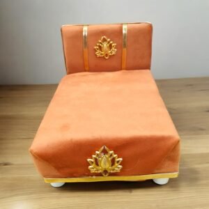 Bed Rust brown for God Idols