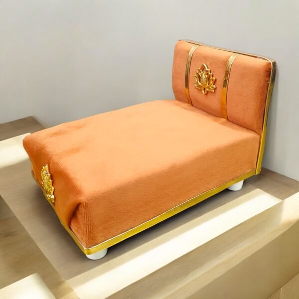 Bed Rust brown for God Idols - Image 2