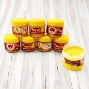 Yellow Chandan Paste Tikka