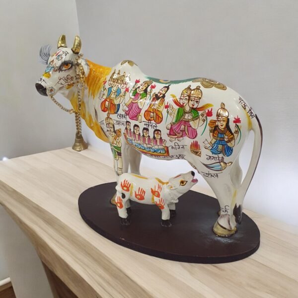 Kamdhenu cow - Image 2