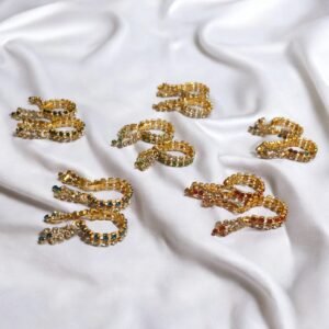 Beautiful Latkan Kangan in 6 colors
