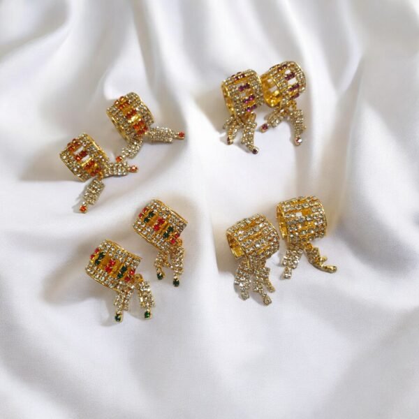 Latkan Kangan big size- suitable for 5,6,7 size God idol