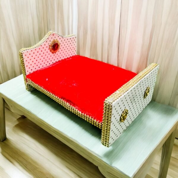 Bed available for God Idols