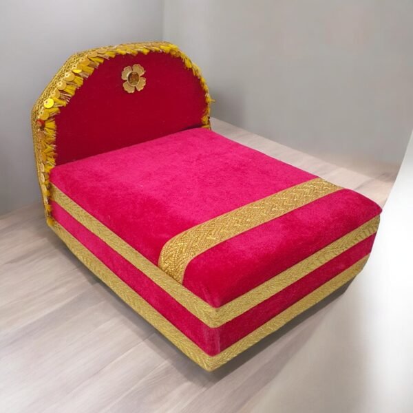 Bed pink Color for God idol - Image 2