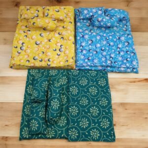 Foam Comfortable Bedding Set