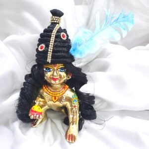 Zarkan Judi style hair for Gopal ji