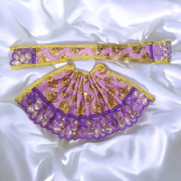 Designer lehnga patka dress - Image 2