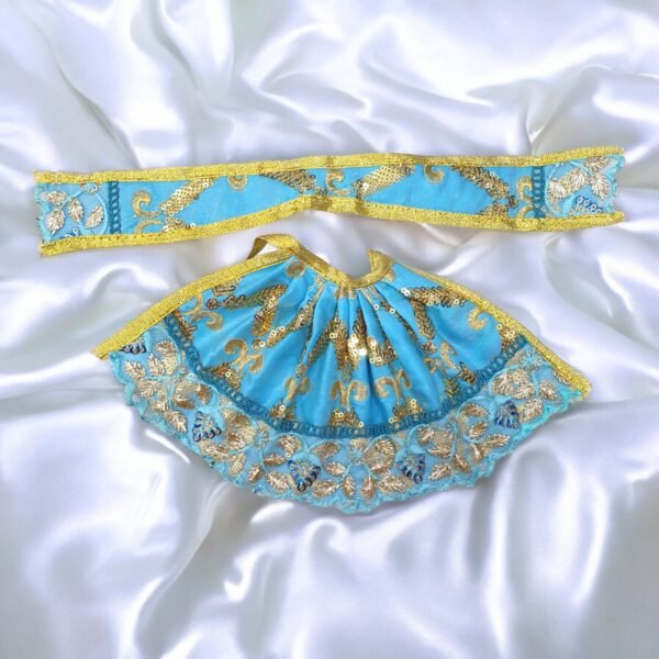 Designer lehnga patka dress - Image 4